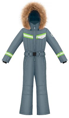 Превью  Комбинезон горнолыжный POIVRE BLANC W22-1031-JRGL/A Multico Thunder Grey